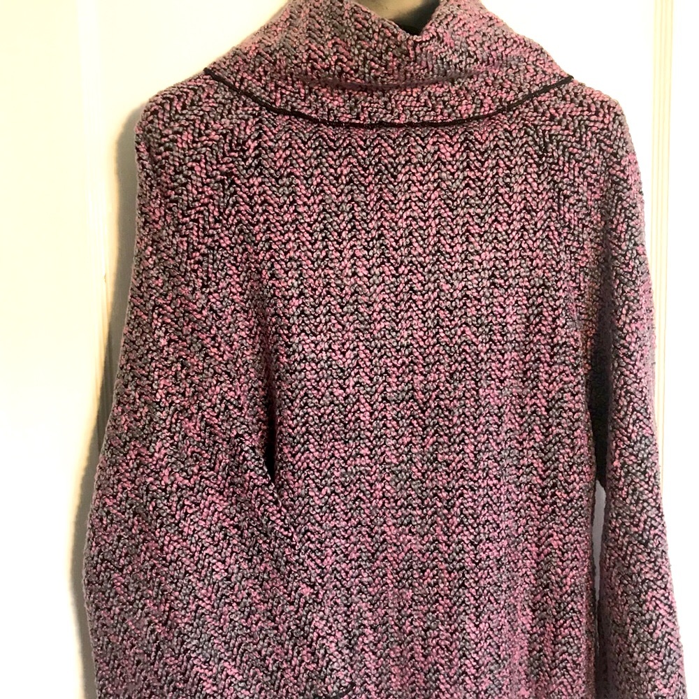 Looking pretty in pink...